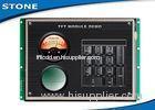 10.4" CPU Touch Screen controller for equipment use , lcd tft module
