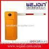 High Speed Parking Barrier Gate For Highway toll , car park barriers