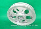 Diameter 300mm Aluminum Pulley Wheels Die casting With Paint Surface treatment