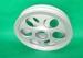 Diameter 300mm Aluminum Pulley Wheels Die casting With Paint Surface treatment