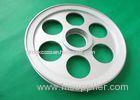 Die Casting Aluminum Pulley Wheels Paint process For Wire Wrapping Machine