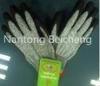 Breathable Cut Resistant Glove Seamless Knit With 3 Level PU Cut-Resistance