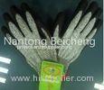 Breathable Cut Resistant Glove Seamless Knit With 3 Level PU Cut-Resistance