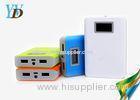 Multi-function Travel Smart phone Charger Universal Portable Power Bank 7200mAh