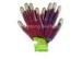 13G Colorful PU Coated Glove Polyester Dip Palm Pale with Seamless Knit