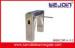 Electronic auto pedestrian gate access control systems for high level hotel