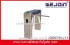 Electronic auto pedestrian gate access control systems for high level hotel