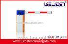 Security Traffic Automatic Boom Barrier Gate System With Mannual Clutch