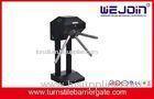 Portable half height Turnstile security systems , pedestrian gate access control