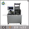 CNC Channel Letter Notcher Machine For Material Thickness Metal 0.3mm - 3mm