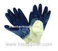 Customized Safety Puncture Resistance Industrial Protective Gloves With Knitted Cuff