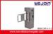 Safety Access Control Swing Barrier Gate With Voltage Of DC24V