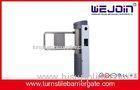 Adjustable Direction Automatic Swing Barrier Gate For Business Buliding