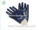 Cut Resistance Industrial Protective Gloves With Open Back For Assembling Parts