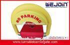 Automatic Car Park Lock Parking Lot Equipment IP68 Waterproof