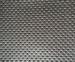 Eco - friendly Silver Faux Leather Fabric Upholstery For Sofa ISO Approved