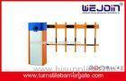 Auto Traffic Parking Vehicle Barrier Gate With Mannual Clutch