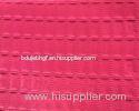 Backing Woven Faux Leather Fabric For Handbags With Perspiration Resistance