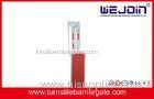 Highway toll Vehicle Barrier Gate Bi-directional Parking Gate Arm