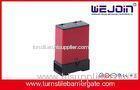 Vehicle Loop Detector Parking Barrier Gate with high speed , CE ISO SGS Approval