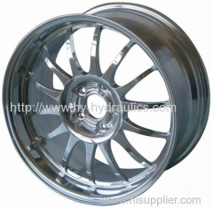 Carbon steel/ alloy steel/ Aluminum Automobile wheel Hub