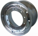 Carbon steel/ alloy steel/ Aluminum Automobile wheel Hub