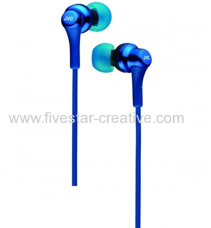 JVC Series HA-FR26 In Ear Smartphone Mini Stereo Headsets Headphones with MIC Remote and Volume Control