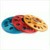 CNC maching aluminium wheel adapters