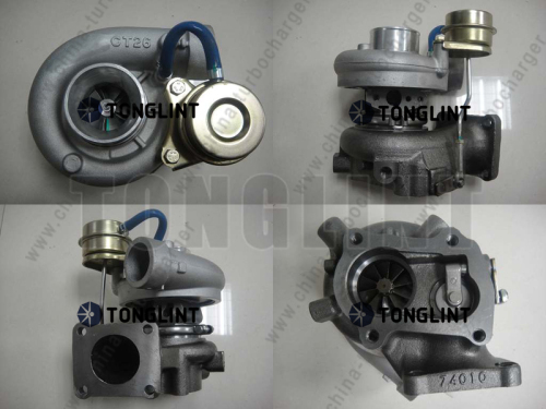 Turbo CT26 for TOYOTA