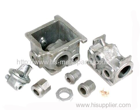 Alloy steel Investment Casting Parts