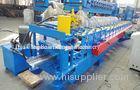 High Speed Sheet Metal Roll Forming Machines With 3 Phase , Hydraulic Motor Drive