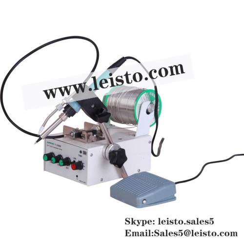 Leisto F3100 Auto-feed Soldering Station