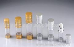 Plastic Airless Pump Bottle