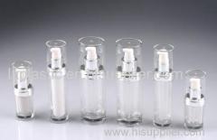 Plastic Cosmetic Airless Pump Bottle