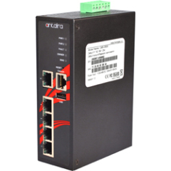 LMX-0500 Industrial ethernet switches