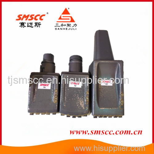 flat cutter teeth/Round Shank Cutter Bits/Coal Cutter Bits/Rotary Cutter Bit