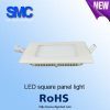 6w Indoor LED square panel light Natural White