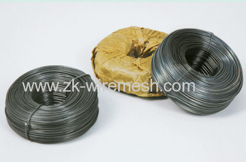 the Black Annealed Wire