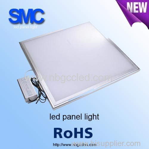 48W 600x600mm LED Troffer Panel Light