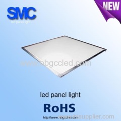 600X600mm 36W light led panel Natural White