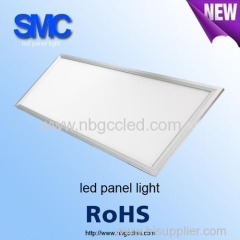 300x1200mm 48w led light panel