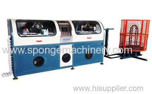 Automatic Pocket Spring Coils Making Machine