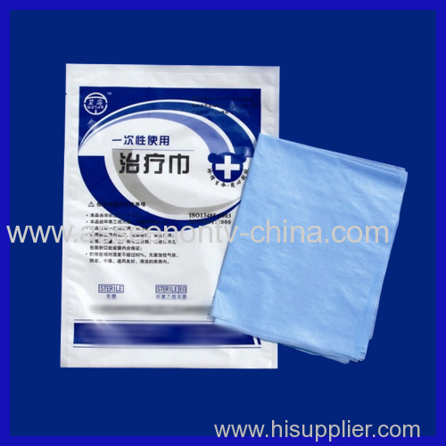 Medical Disposable Medical treatment towel