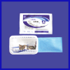 Disposable perineum cleaning package