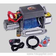 SIC12000W Electric Winch from china coal