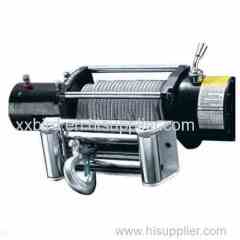 2000Lbs Electric Winch from china coal