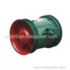 YBT Mining Explosion-proof Axial Fan With MA