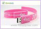 16gb USB Wristband usb wristband custom