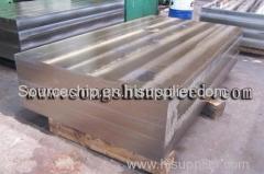 Steel sheet H13/1.2344 hot rolled steel