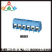 5.0mm 300V 12A PCB screw terminal blocks